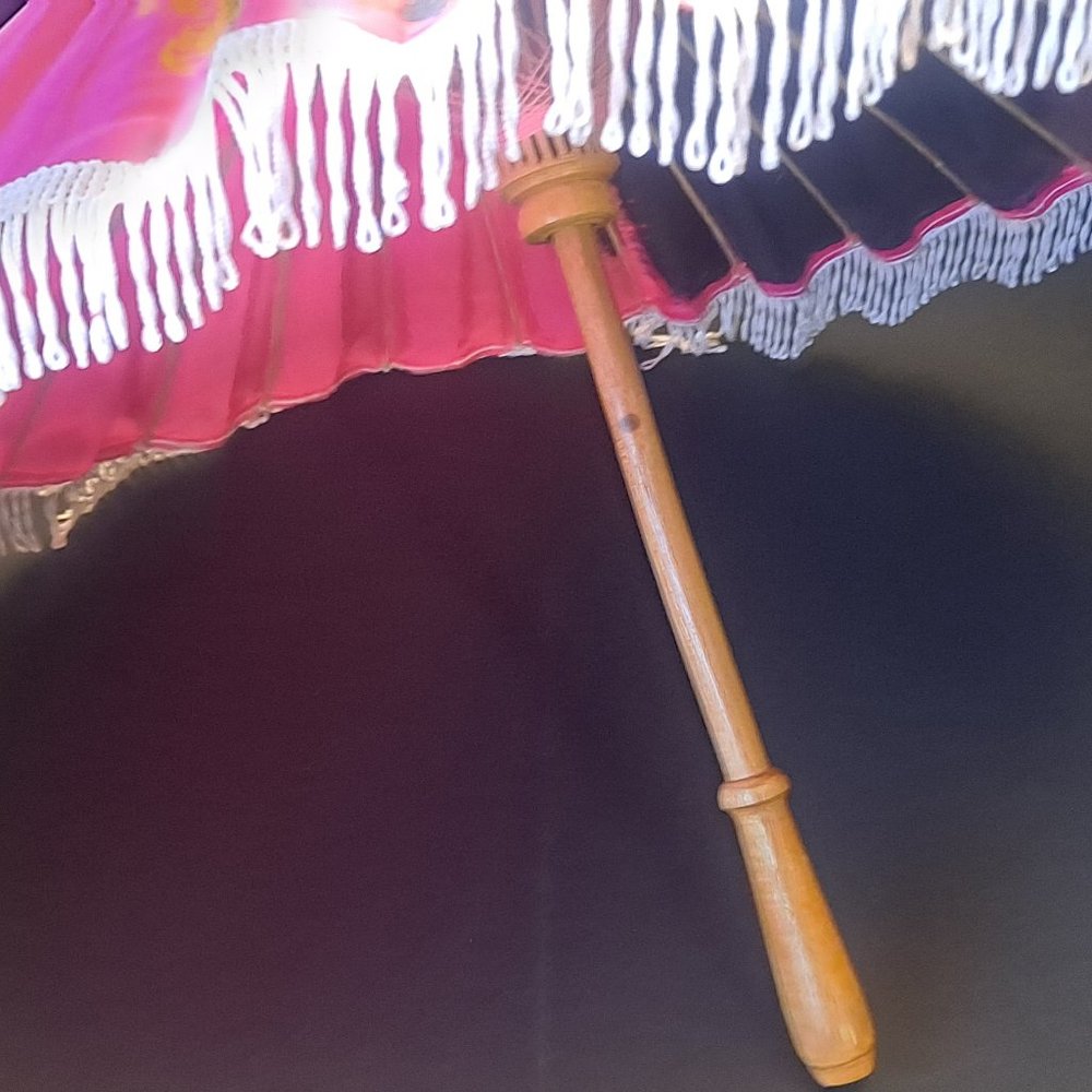 ORIENTAL PARASOL - Picture 3 of 3